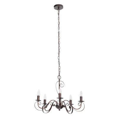 Lucande - Caleb Krona Ø60 Rust Lucande