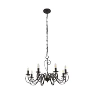 Lucande - Caleb Krona Ø71 Rust