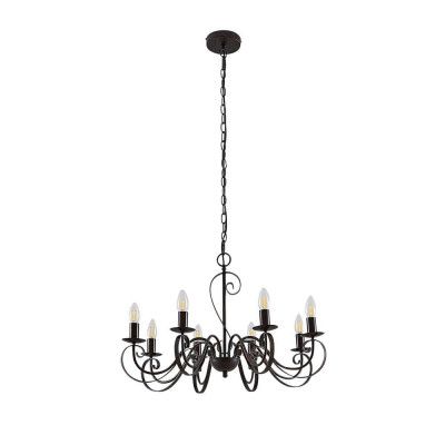 Lucande - Caleb Krona Ø71 Rust