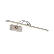 Lucande - Felena LED Vägglampa Satin Nickel