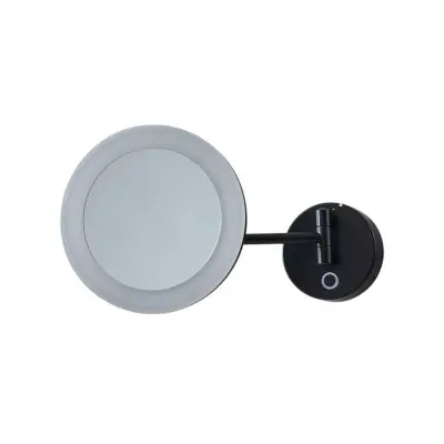 Lucande - Fyria LED Spegel/Vägglampa CCT IP44 Svart