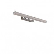 Lucande - Julie 46 Vägglampa IP44 White/Chrome