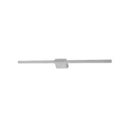 Lucande - Kivana LED Vägglampa L90 IP44 Krom