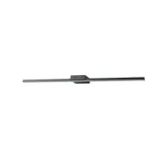 Lucande - Kivana LED Vägglampa L90 IP44 Svart