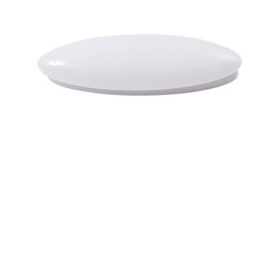 Lucande - Leihlo LED Vägglampa Vit