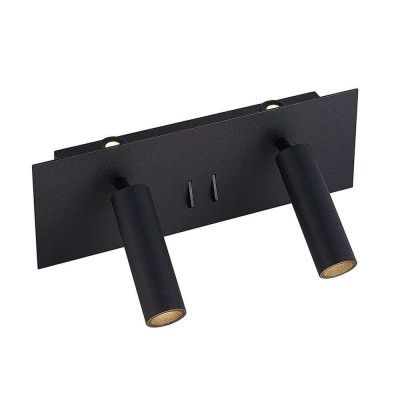 Lucande - Magya LED 4 Vägglampa Black