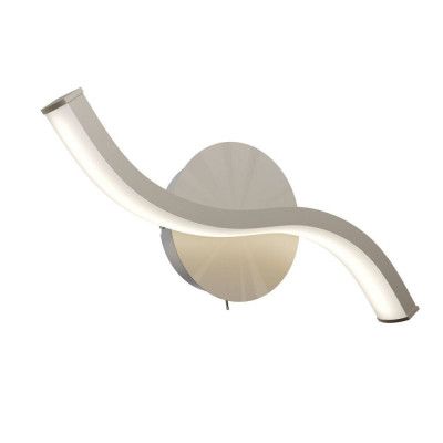 Lucande - Mairia LED Vägglampa Alu