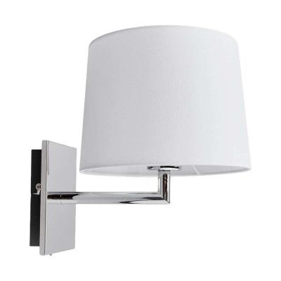 Lucande - Randy Vägglampa White/Chrome