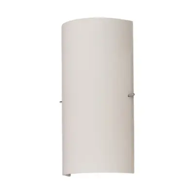 Lucande - Sidra Vägglampa White