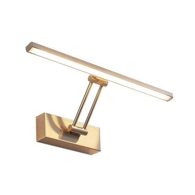 Lucande - Thibaud LED Vägglampa L35,4 Nickel