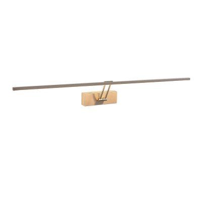 Lucande - Thibaud Vägglampa Nickel