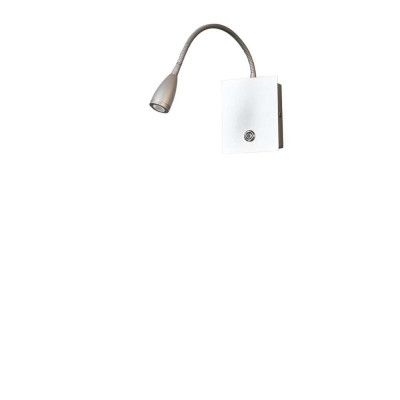 Lucande - Torin LED Vägglampa Silver