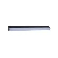 Lucande - Vilmara LED Vägglampa IP44 Svart/Vit