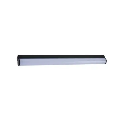 Lucande - Vilmara LED Vägglampa IP44 Svart/Vit
