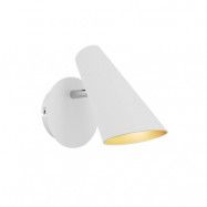 Lucande - Wibke Vägglampa White
