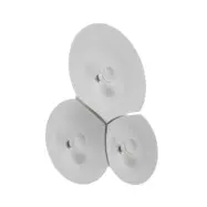 Luceplan - Bulbullia LED-vägglampa 37x31