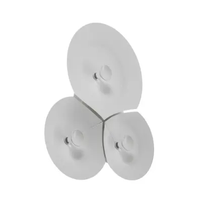 Luceplan - Bulbullia LED Vägglampa 37x31