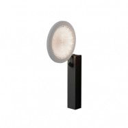 Luceplan - Fly-Too Vägglampa Utralmat Black/Aged White