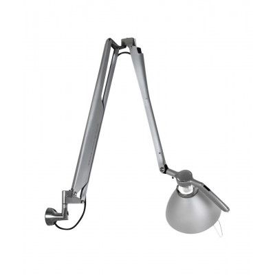 Luceplan - Fortebraccio vägglampa metall E27