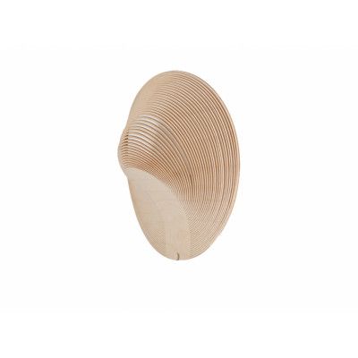 Luceplan - Illan Vägglampa 2700K Birch