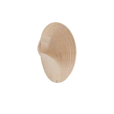 Luceplan - Illan Vägglampa 3000K Birch