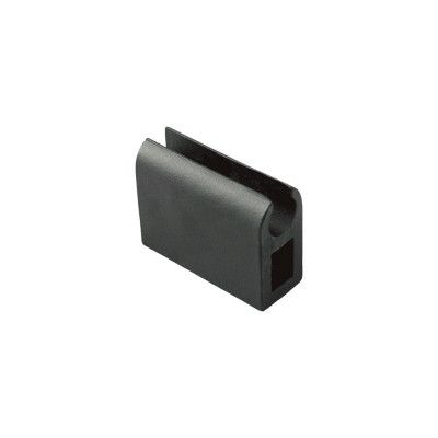 Luceplan - Vägg Fäste Svart till Berenice