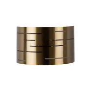 LUMI 629 vägglampa - mässing metall
