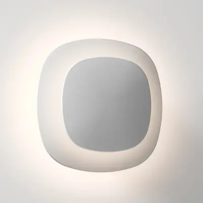 Luthien Vägglampa Vit Luceplan - Vardagsrum - Design - Metall