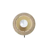 Made By Hand - Ro Vägglampa Closed