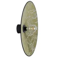 MARKET SET - Gatsby vägglampa kumo khaki Ø 60 cm