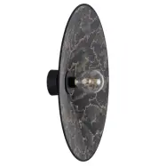 MARKET SET - Gatsby vägglampa kumo svart Ø 60 cm