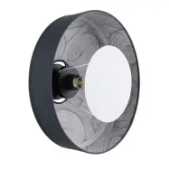 MARKET SET - Mokuzaï vägglampa i Suna-grått