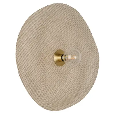 MARKET SET - Rivage M vägglampa Ø 58 cm