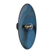 MARKET SET - Sonia Laudet Vägg Ø60cm malakit natt