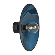 MARKET SET - Sonia Laudet vägglampa Ø40cm malakit natt