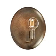 Markslöjd - Dolium Vägglampa Antik Mässing