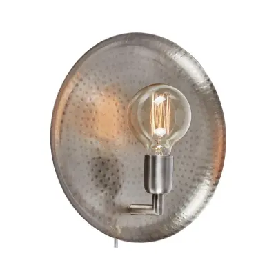 Markslöjd - Dolium Vägglampa Antik Silver