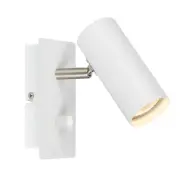 Markslöjd - Barcelona Vägglampa White