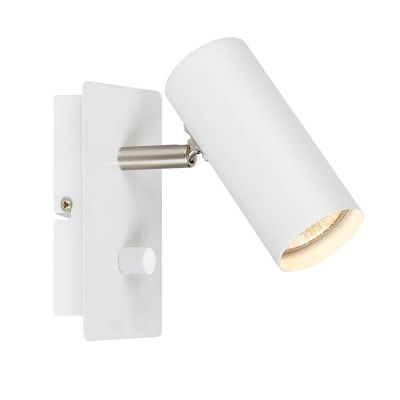 Markslöjd - Barcelona Vägglampa White