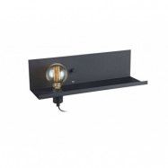 Markslöjd - Multi Vägglampa Sandy Black
