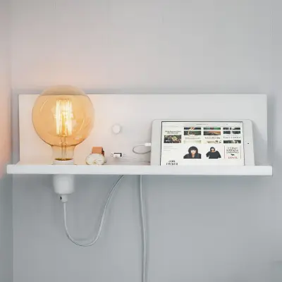 Markslöjd - Multi Vägglampa Sandy White