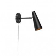 Markslöjd - Peak Vägglampa Svart