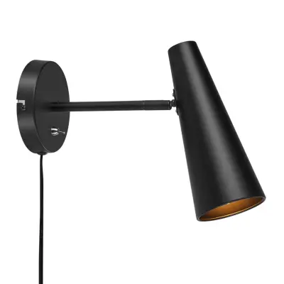 Markslöjd - Peak Vägglampa Svart