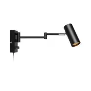 Markslöjd - Torino Vägglampa Svart