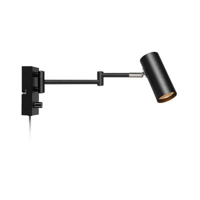 Markslöjd - Torino Vägglampa Svart