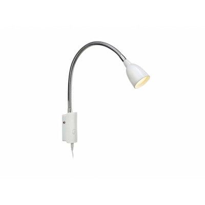 Markslöjd - Tulip LED Vägglampa White