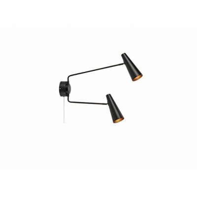 Markslöjd - Peak 2 Vägglampa Black