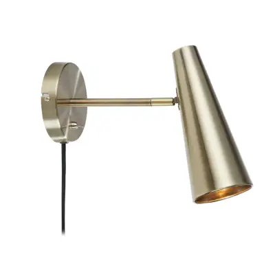 Markslöjd - Peak Vägglampa Antik