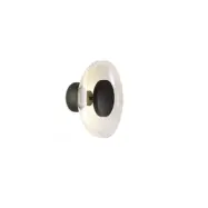 Marset - Aura Plus Vägglampa w/Canopy Translucent