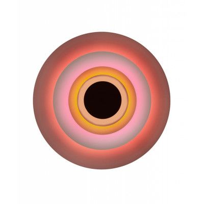 Marset - Concentric L Vägglampa Major